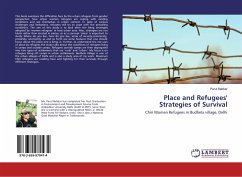 Place and Refugees' Strategies of Survival - Babbar, Parul