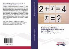 Desarrollo del trabajo independiente en escolares de aula multigrado - Conesa Santos, Mayuli;Bandomo Hdez, Yunier