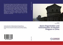 Space Organization and Characteristics of Ancient Pingyao in China