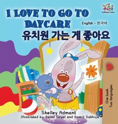 Cover I Love to Go to Daycare
