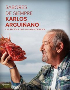 Cover Sabores de siempre : las recetas que no pasan de moda