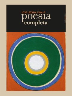 Poesía completa - Lezama Lima, José