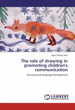 The role of drawing in promoting children's communication