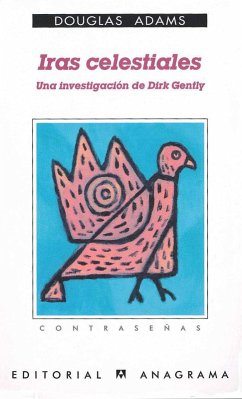 Cover Iras celestiales (Una investigación de Dirk Gently)