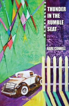 Thunder in the Rumble Seat - Connell, Karl