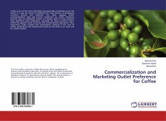 Commercialization and Marketing Outlet Preference for Coffee - Diro, Samuel;Asefa, Solomon;Erko, Beza