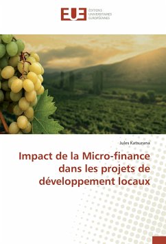 Impact de la Micro-finance dans les projets de développement locaux - Katsurana, Jules