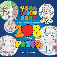 Yoga Teddy Bear - Copham, K. M.