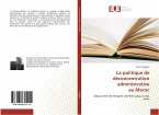 La politique de déconcentration administrative au Maroc