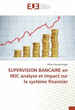 SUPERVISION BANCAIRE en RDC analyse et impact sur le système financier - Haggai, Mbuyi Cikunga