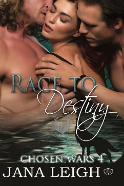 Cover Race to Destiny (Chosen Wars, #4) (eBook, ePUB)