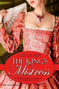 Cover The King's Mistress (eBook, ePUB)