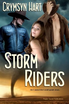 Storm Riders (eBook, ePUB) - Hart, Crymsyn