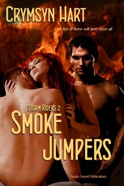 Smoke Jumpers (eBook, ePUB) - Hart, Crymsyn