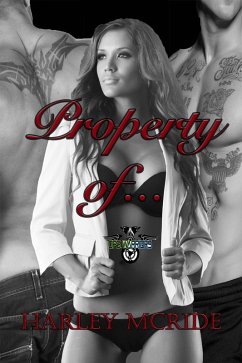 Property Of (Ops Warriors MC, #6) (eBook, ePUB) - Mcride, Harley