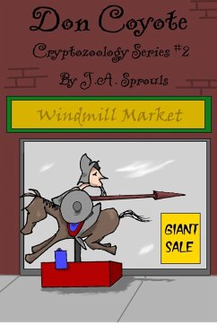 Cover Don Coyote (Cryptozoology, #2) (eBook, ePUB)