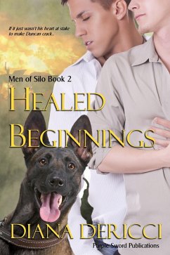 Cover Healed Beginnings (eBook, ePUB)