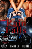 Rain Falls (Lady Riders, #1) (eBook, ePUB)