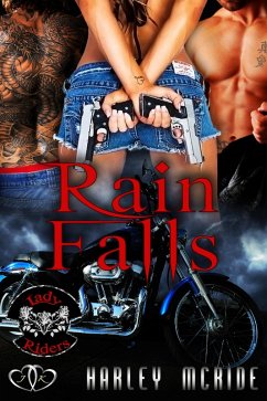 Cover Rain Falls (Lady Riders, #1) (eBook, ePUB)