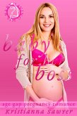 Baby For Her Boss (Having His Baby, #9) (eBook, ePUB)