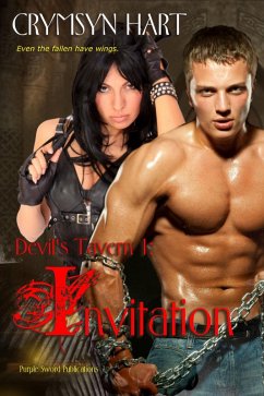 Cover Devil's Tavern 1: Invitation (eBook, ePUB)