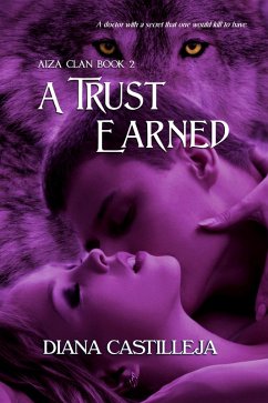 Cover A Trust Earned (Aiza Clan, #1) (eBook, ePUB)