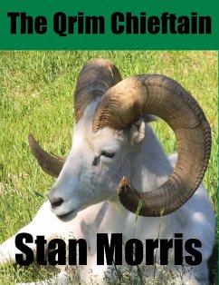 Cover The Qrim Chieftain (eBook, ePUB)
