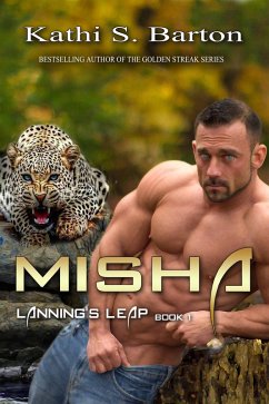 Cover Misha (Lanning's Leap, #1) (eBook, ePUB)
