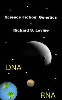 Cover Science Fiction: Genetics (eBook, ePUB)