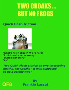 Two Croaks but no Frogs (eBook, ePUB) Cover Two Croaks but no Frogs (eBook, ePUB)