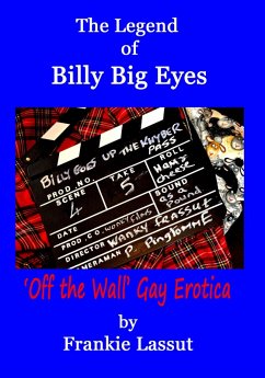 Cover The Legend of Billy Big Eyes (Erotic Distractions, #8) (eBook, ePUB)