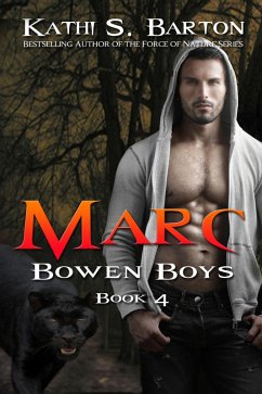 Cover Marc (Bowen Boys Book 4) (eBook, ePUB)