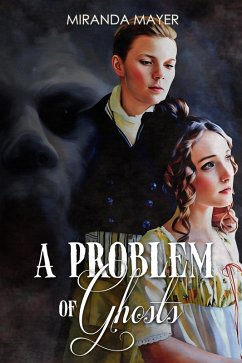 Cover A Problem of Ghosts (The Red Slipper Series, #2) (eBook, ePUB)