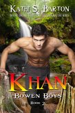 Khan (Bowen Boys #2) (eBook, ePUB)