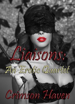 Cover Liaisons: An Erotic Quartet (eBook, ePUB)