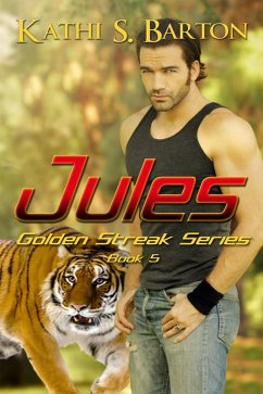 Cover Jules (Golden Streak Series, #5) (eBook, ePUB)