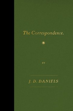 Cover The Correspondence (eBook, ePUB)