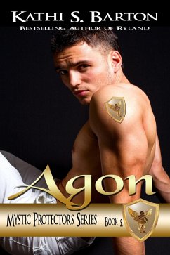 Cover Agon (Mystic Protectors Series, #2) (eBook, ePUB)