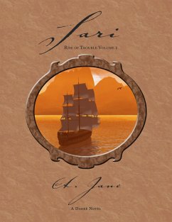 Sari - Rise of Trouble Vol. 1 (eBook, ePUB) - Jane, A.