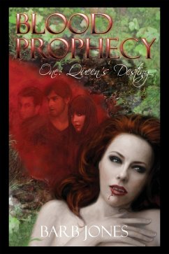 Cover Queen's Destiny (Blood Prophecy, #1) (eBook, ePUB)