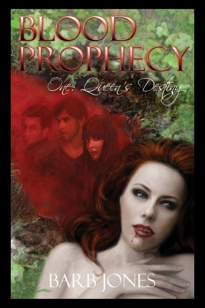 Queen's Destiny (Blood Prophecy, #1) (eBook, ePUB) Queen's Destiny (Blood Prophecy, #1) (eBook, ePUB)