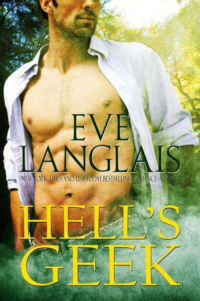 Hell's Geek (Welcome To Hell, #6) (eBook, ePUB)