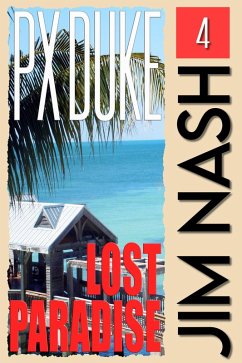 Cover Lost Paradise (Jim Nash Adventures, #4) (eBook, ePUB)