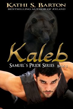 Cover Kaleb (Samuel's Pride, #3) (eBook, ePUB)