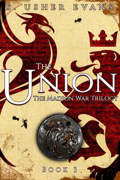 Cover The Union (Madion War Trilogy, #3) (eBook, ePUB)
