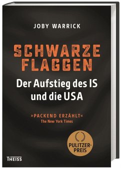 Schwarze Flaggen - Warrick, Joby