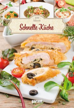 Cover 100 Ideen Schnelle Küche
