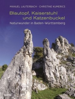 Blautopf, Kaiserstuhl und Katzenbuckel - Lauterbach, Manuel;Kumerics, Christine