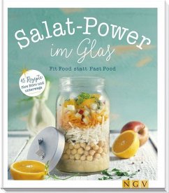 Salat-Power im Glas - Nett, Maja;Engels, Nina