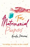 For Matrimonial Purposes (eBook, ePUB)